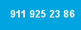 911 925 23 86